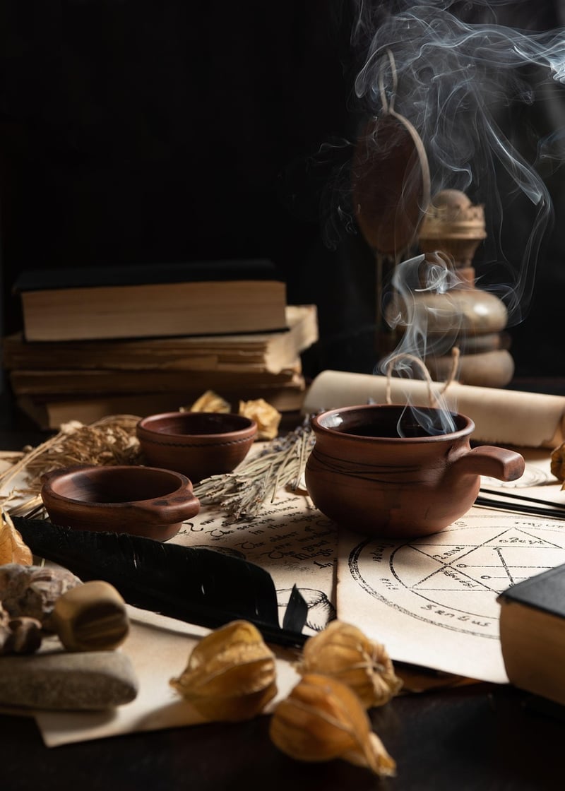 Sorcerer's Trials