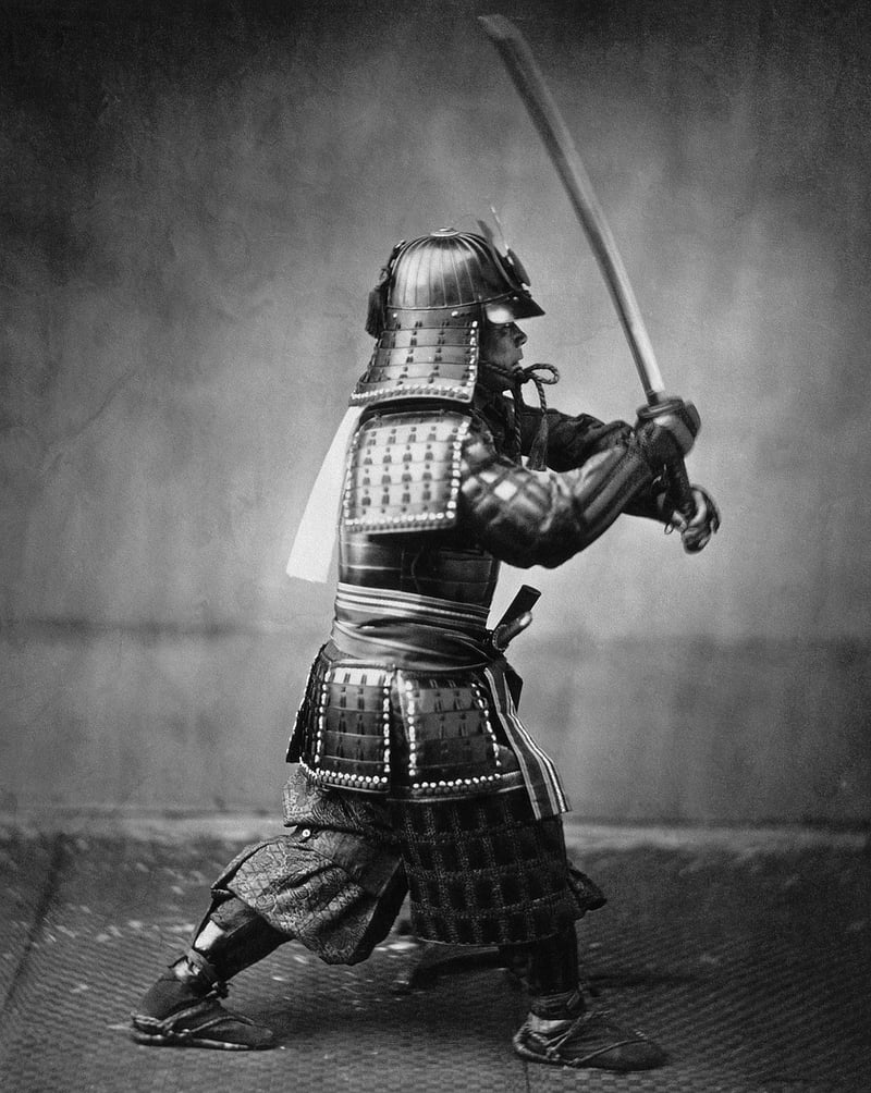 Kusanagi-no-Tsurugi Sword